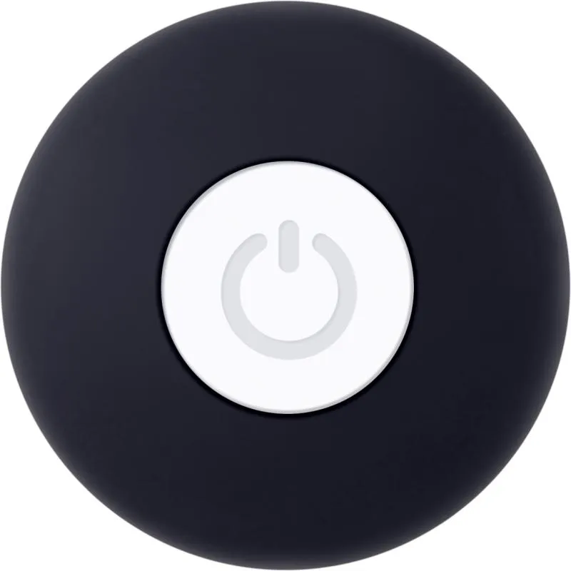 Evolved Novelties - Mighty Mini Plug - Schwarz