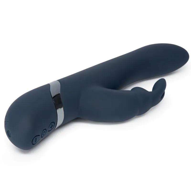 Fifty Shades Darker – OH MY Rabbit-Vibrator – 96 Funktionen