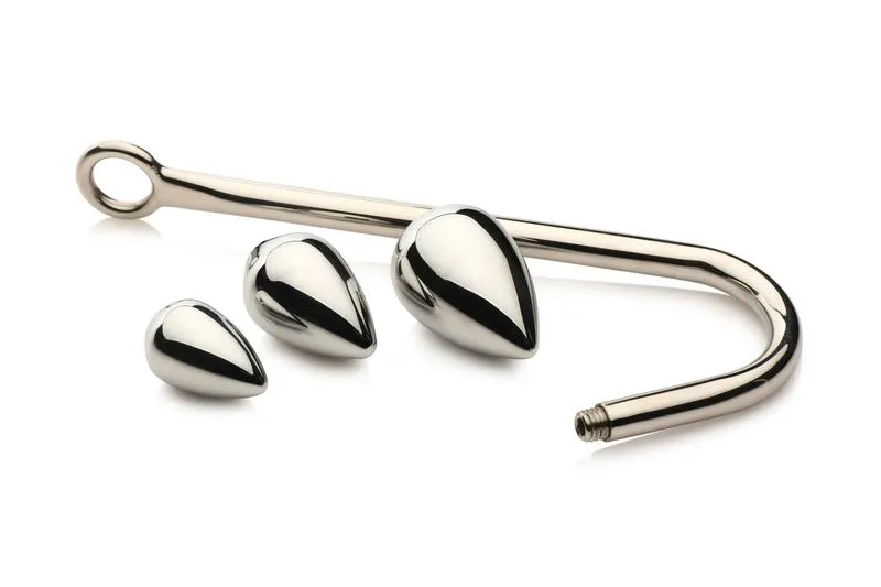 Master Series Analplug-Set