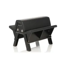 Bareback Submission Horse - Schwarz Bareback Submission Horse - Schwarz