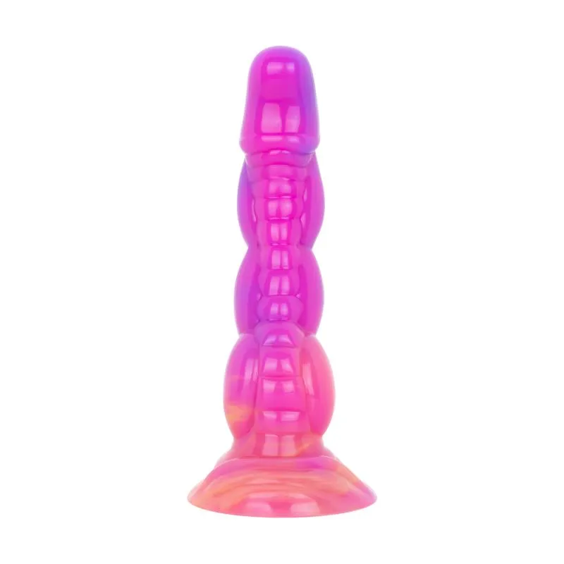 Mythical Mates - Blazetail Drachen Dildo - 25 cm