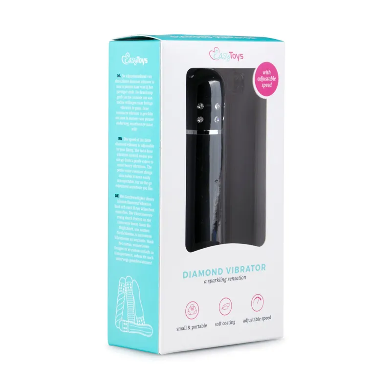EasyToys Mini-Vibrator