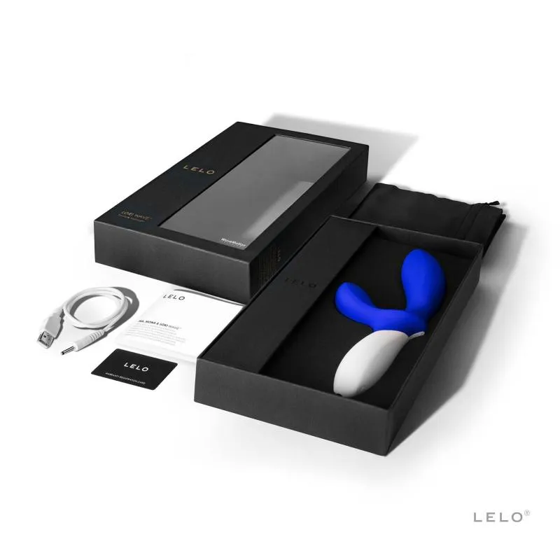 Loki Wave - Blau