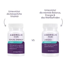 AMORELIE Health »Sexual Energy+« für Sie – 30 Tabletten AMORELIE Health »Sexual Energy+« für Sie – 30 Tabletten