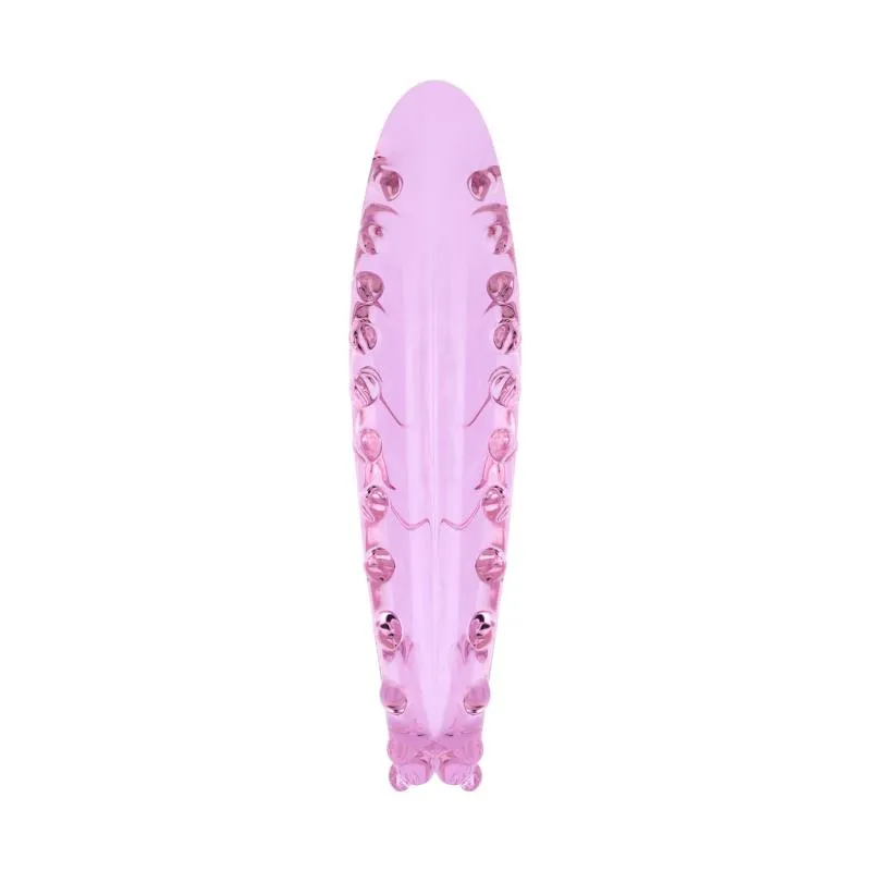 Gildo - No. 36 Tentakel Glas Dildo - 15 cm