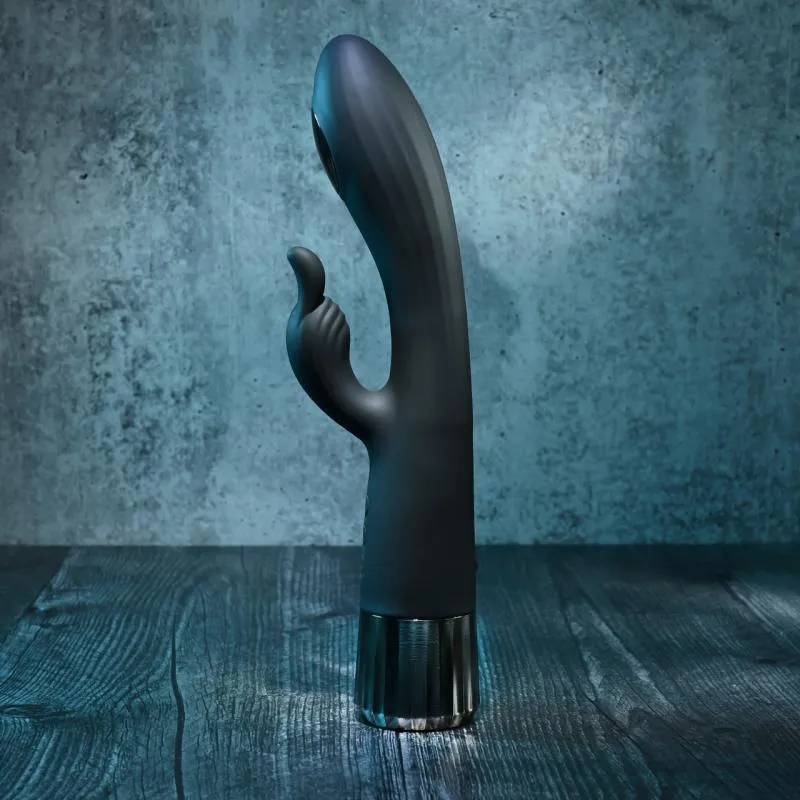 Evolved »Heat Up and Chill« Rabbit-Vibrator