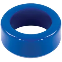 Doc Johnson - TitanMen Cock Ring - Blau Doc Johnson - TitanMen Cock Ring - Blau