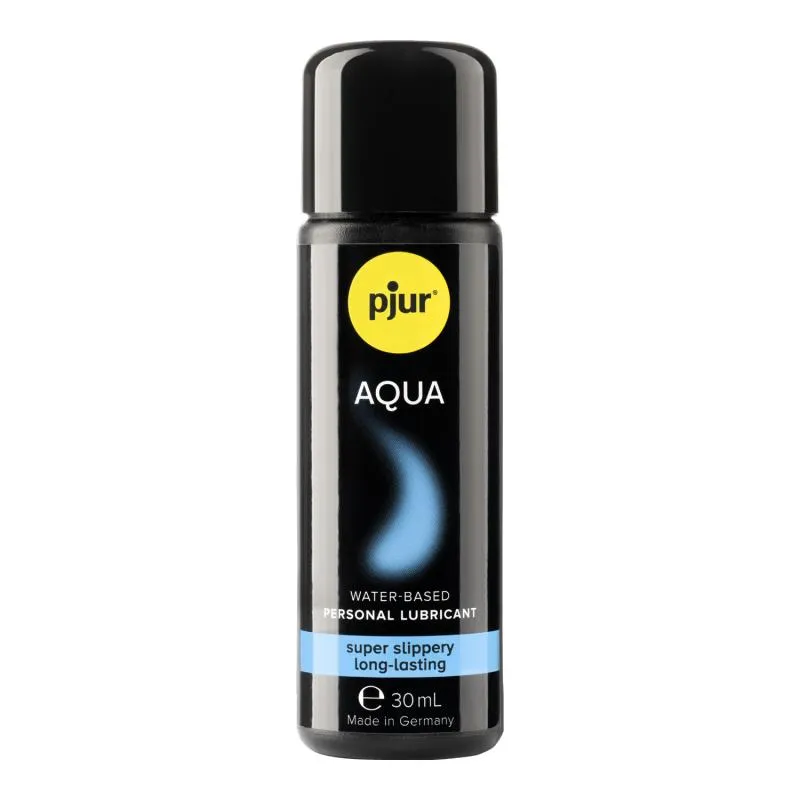 Aqua Gleitgel