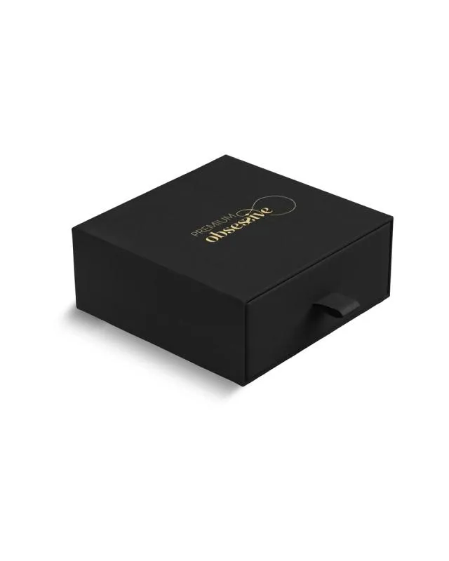 Obsessive – Sublimie Brustwarzenabdeckungen – Schwarz