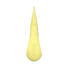 Lelo - Dot Cruise Klitoris Pinpoint Vibrator Zitrone Sorbet Lelo - Dot Cruise Klitoris Pinpoint Vibrator Zitrone Sorbet