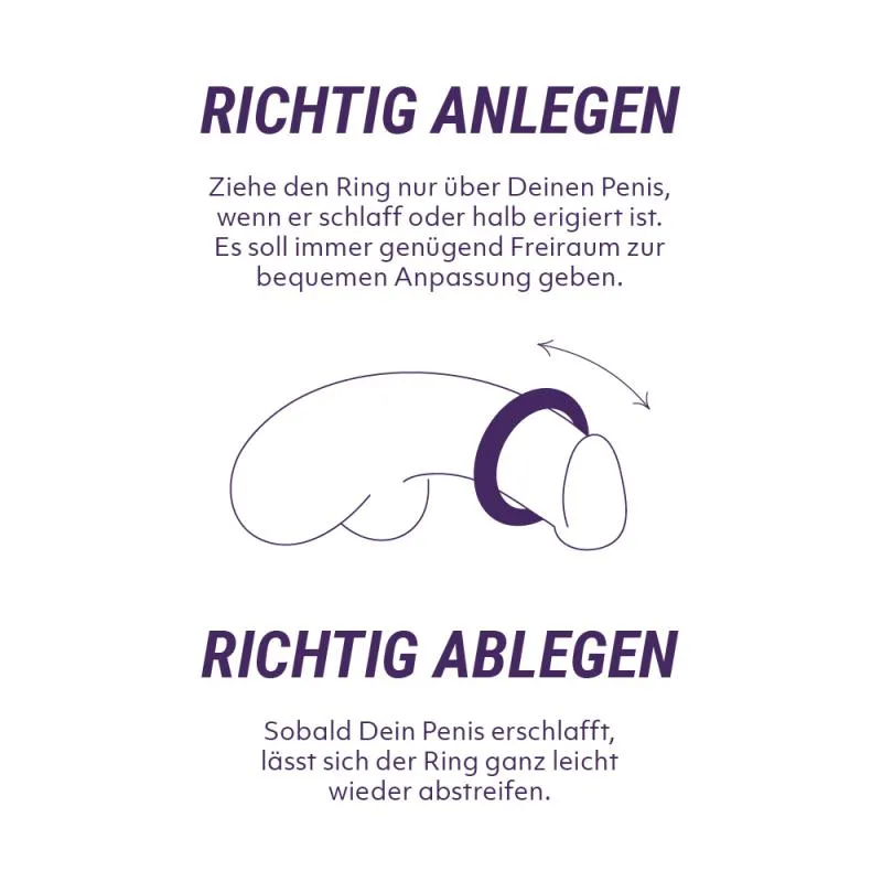 Ohnut - Buffer Ringen - Set van 4