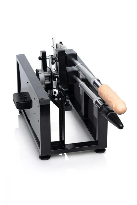 Athena%27s ultimative Sexmaschine