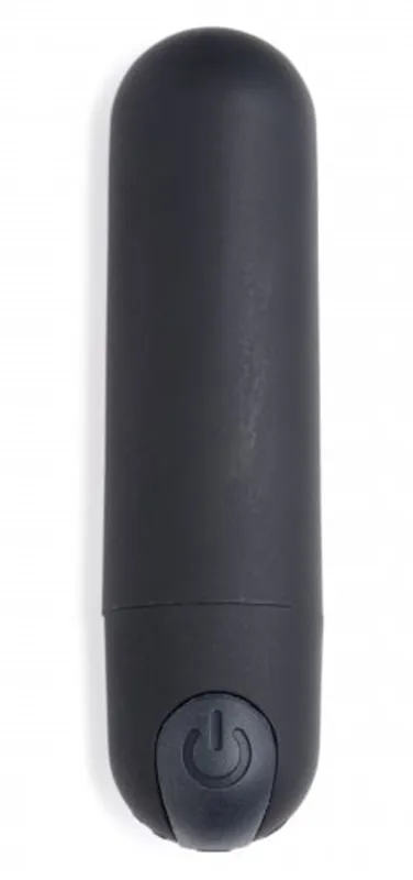 Bang! Kugelvibrator mit Fernbedienung - Schwarz