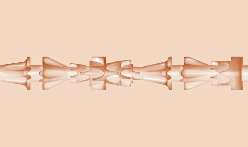 Fleshlight Girls »Kenzie Reeves Creampuff Vulva« Masturbator