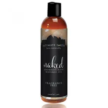 Massageöl Naked - 120 ml Massageöl Naked - 120 ml