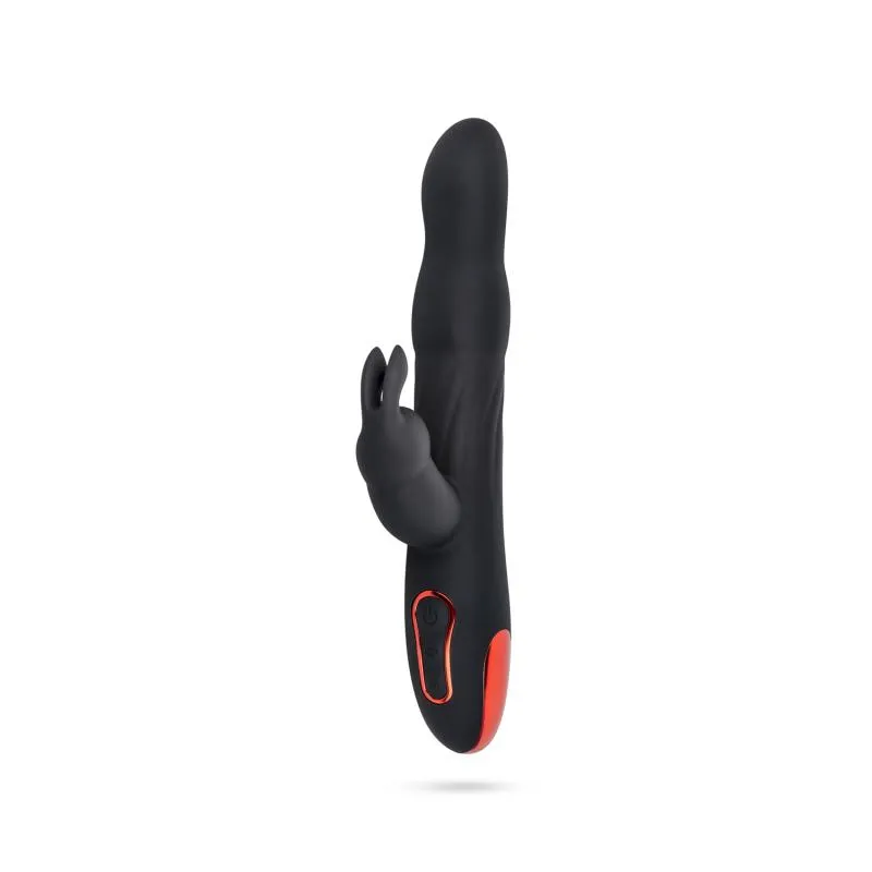 Lieberté »Marie« Rabbit-Vibrator mit Rotationsfunktion