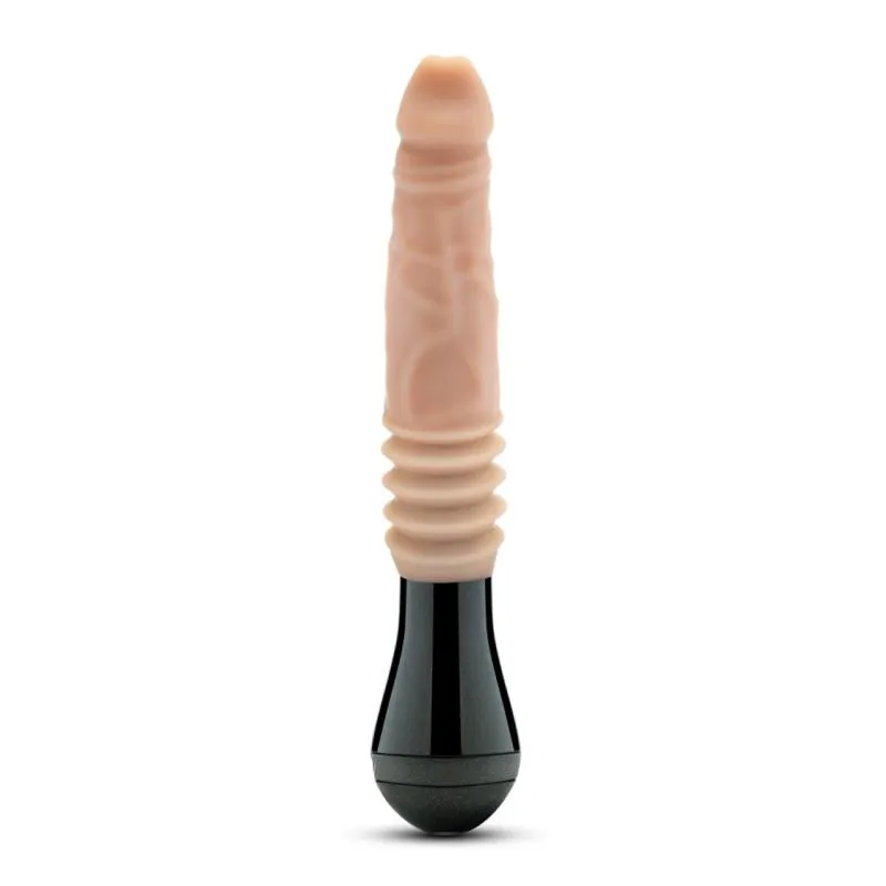 Dr. Skin »Dr. Knight« G-Punkt-Vibrator mit Stoßfunktion