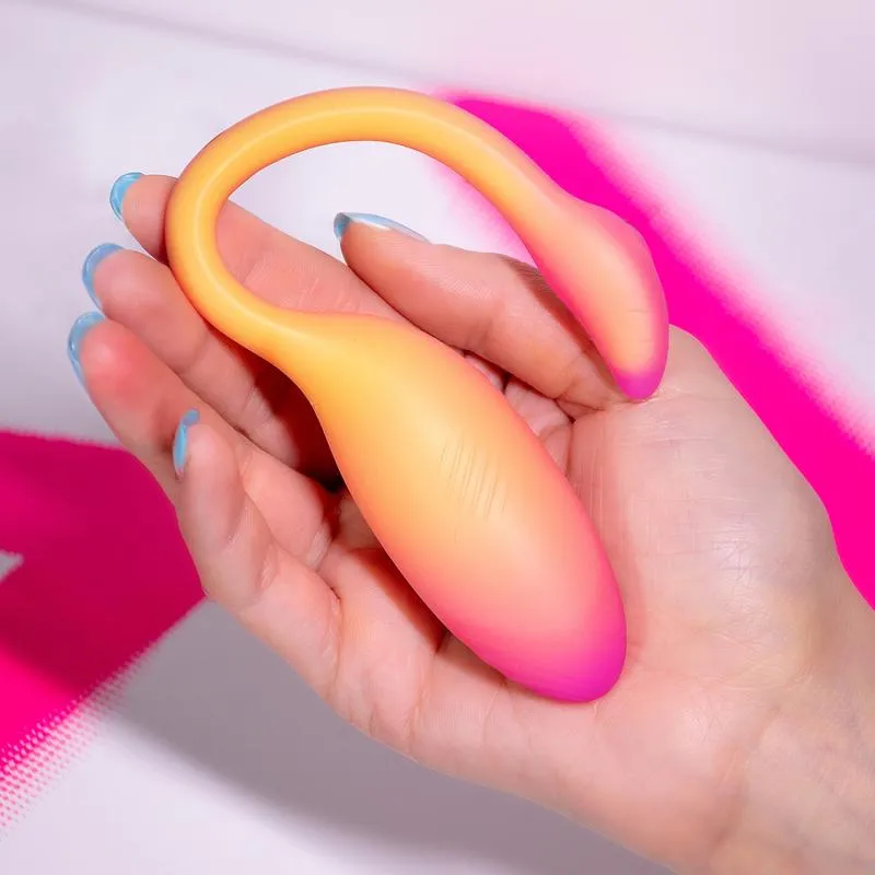 Magic Motion - Flamingo Max Vibro-Ei & Kegeltrainer in Einem - Orange