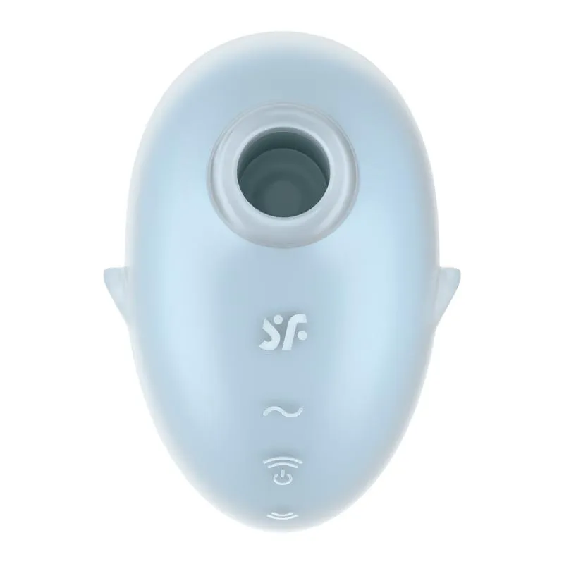 Satisfyer »Cutie Ghost« DruckwellenVibrator