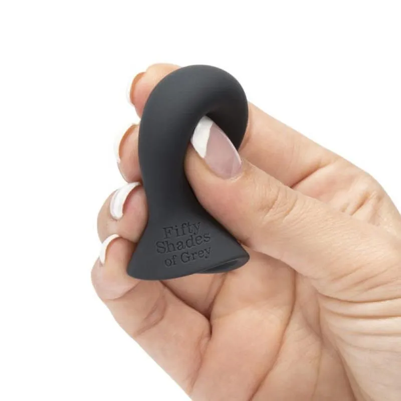 Fifty Shades of Grey – NOTHING BUT SENSATION Nippelsauger – Schwarz