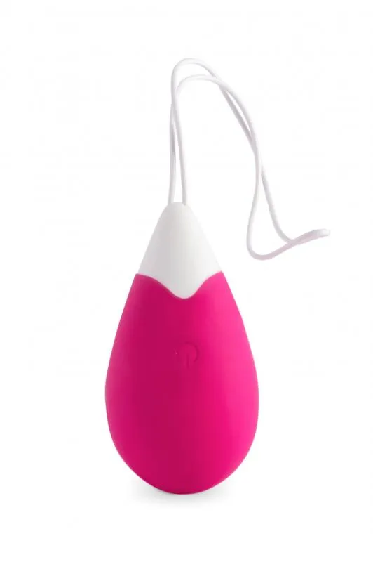 FeelzToys - Anna Vibrierendes Ei mit Fernbedienung - Rosa