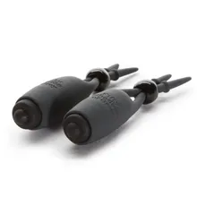 Fifty Shades of Grey – SWEET TORTURE Nippelstimulatoren – Schwarz Fifty Shades of Grey – SWEET TORTURE Nippelstimulatoren – Schwarz