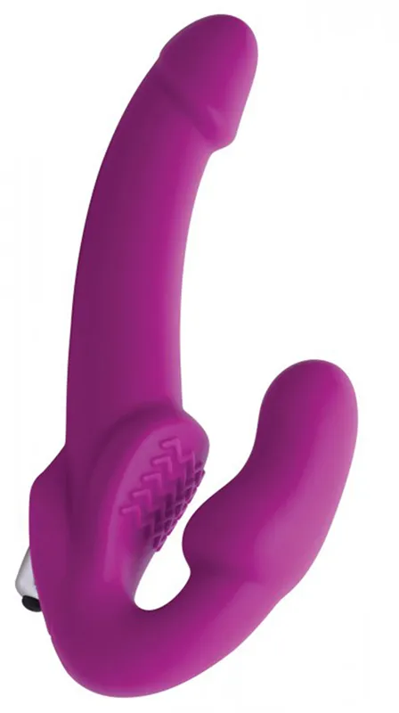 Strap U - Evoke gurtloser Strap-on Dildo