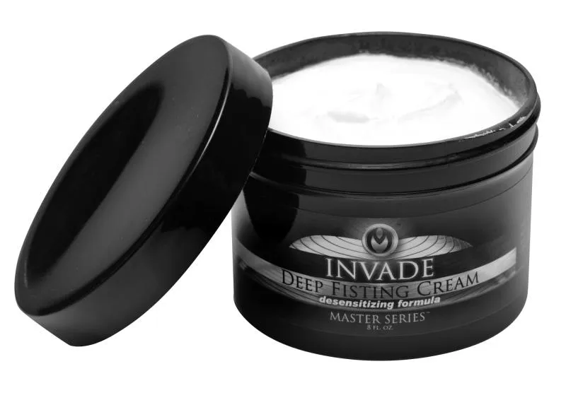 XR Brands - Invade Deep Fisting Creme - 237 ml