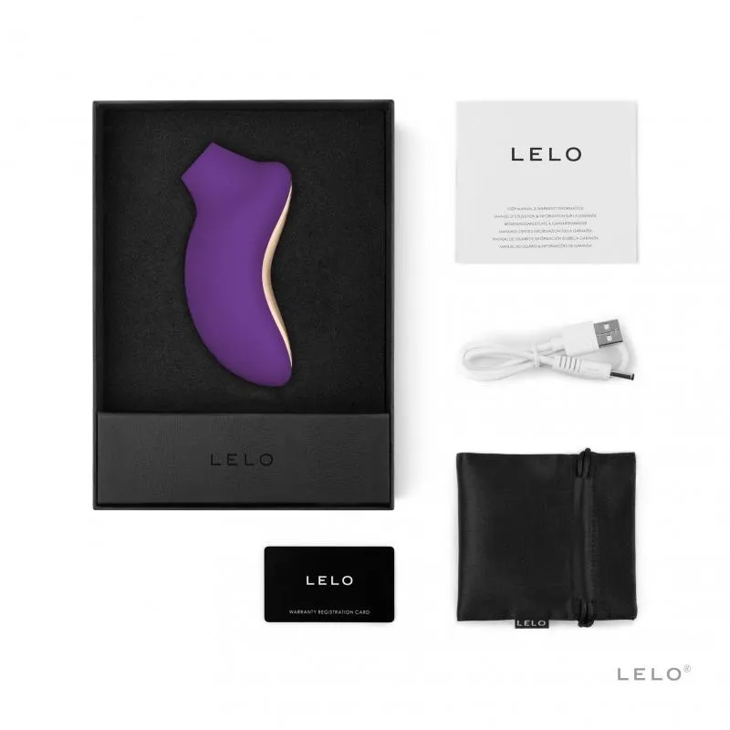 LELO - Sona 2 Cruise Luftdruck-Vibrator - Lila