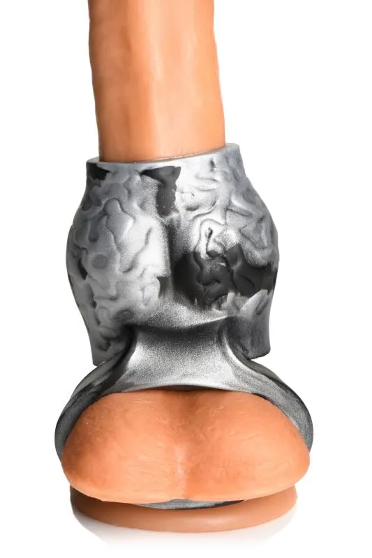 XR Brands - Night Prowler Ballstretcher - Grau