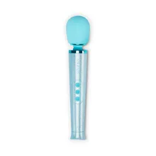 Le Wand – Petite All That Glimmers Vibrator – Blau Le Wand – Petite All That Glimmers Vibrator – Blau