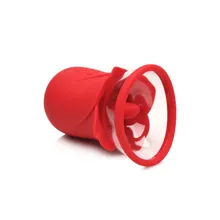 Lily Lover Saugender und Vibrierender Klitorisstimulator Lily Lover Saugender und Vibrierender Klitorisstimulator