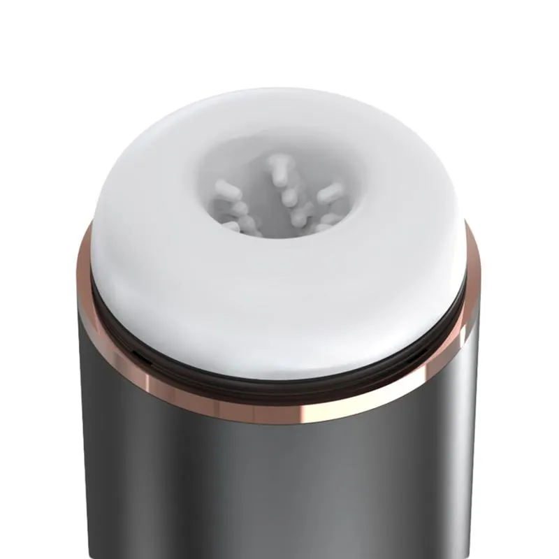 Teazers - Telescopic Masturbator - Schwarz