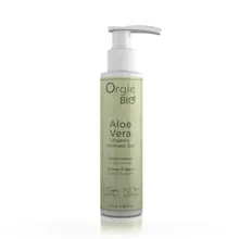 Orgie - Bio Organic Intimate Gel Aloe Vera 100 ml Orgie - Bio Organic Intimate Gel Aloe Vera 100 ml