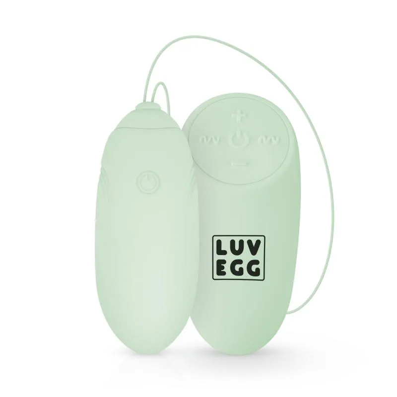 Luv Egg Vibro-Ei mit Fernbedienung