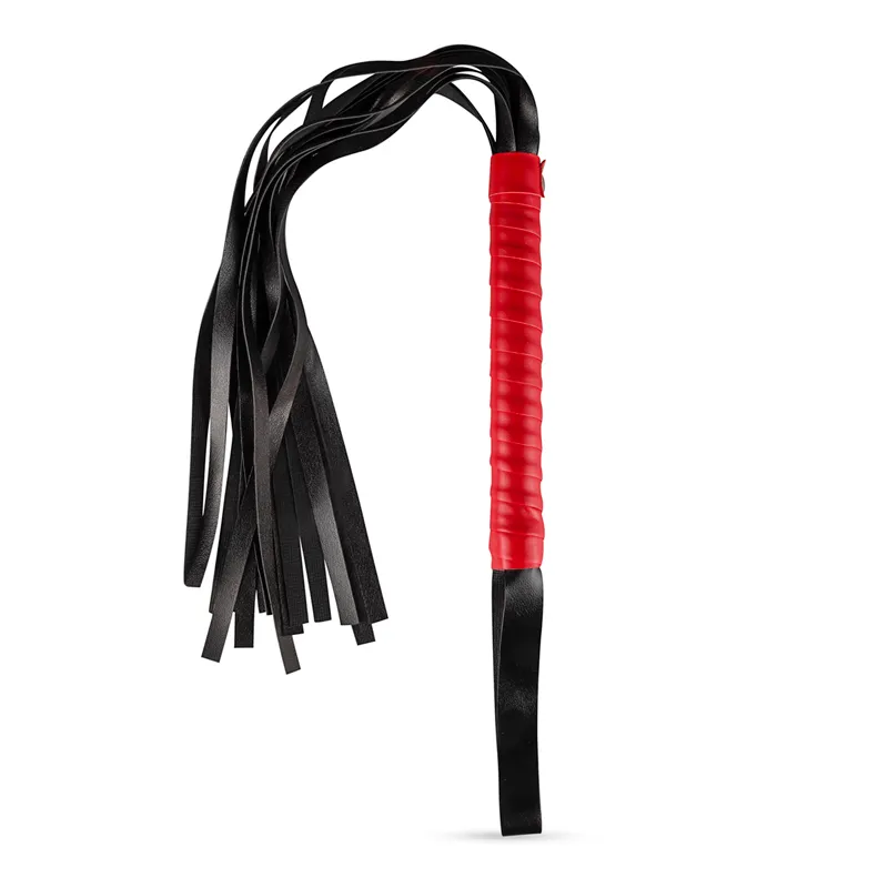 Secret Pleasure Chest »Red Dragon« BDSM Set