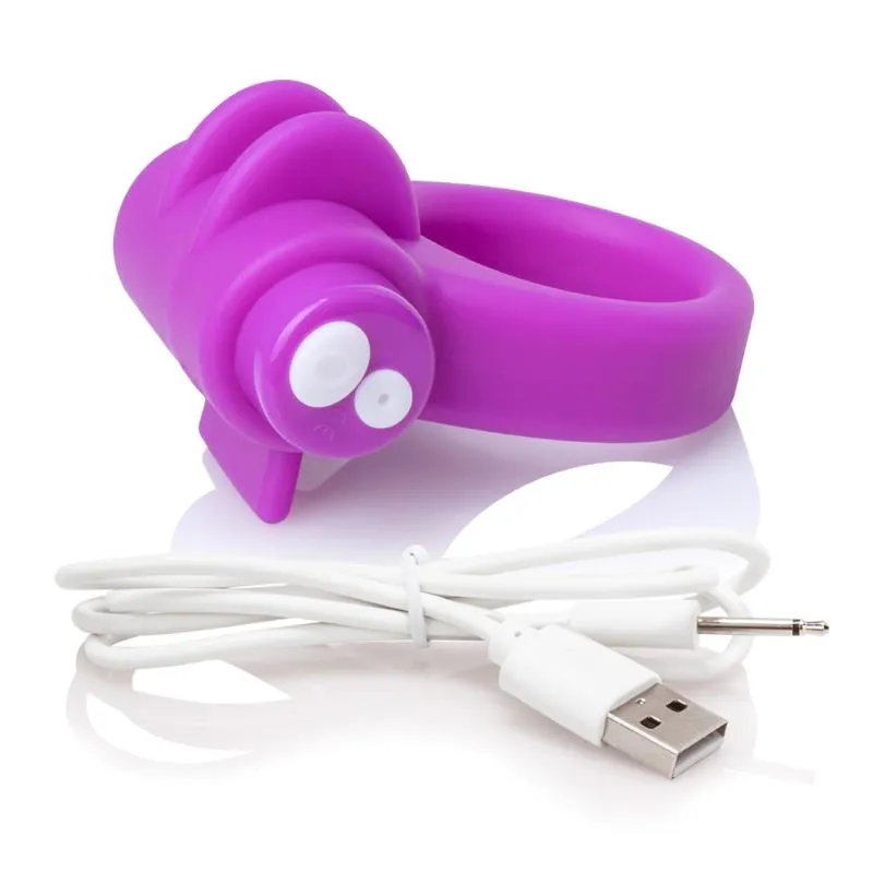The Screaming O - Charged CombO Kit #1 Purple
