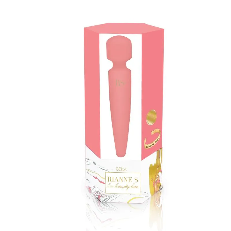 Bella Mini Body Wand - Coral