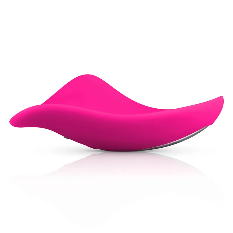 Teazers – Panty Pleasure Klitoris Vibrator – Rosa