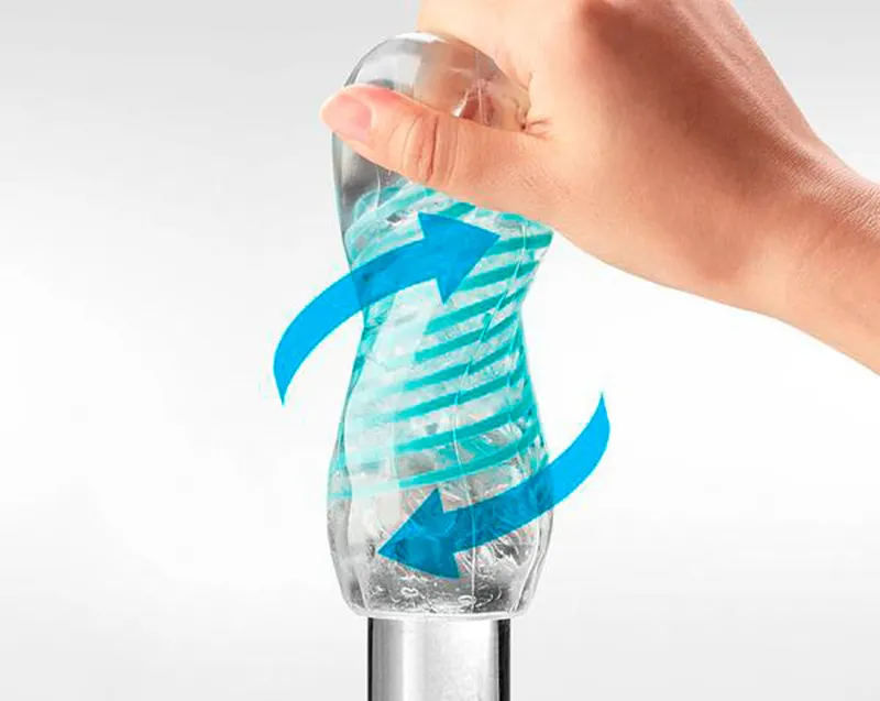 TENGA »Spinner Tetra« Masturbator
