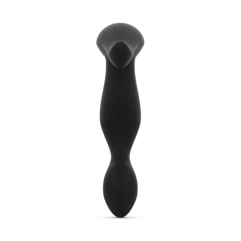 Easytoys - Prostata-Vibrator - Schwarz