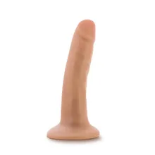 Dr. Skin Realistischer Dildo mit Saugnapf - 14 cm – Vanille Dr. Skin Realistischer Dildo mit Saugnapf - 14 cm – Vanille