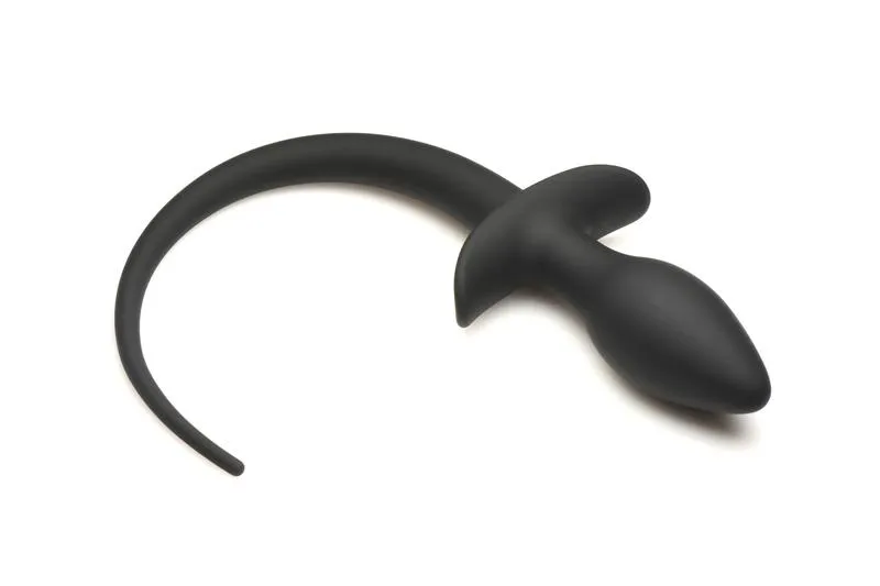 Luxuriöses Welpen Arsenal Set - Schwarz