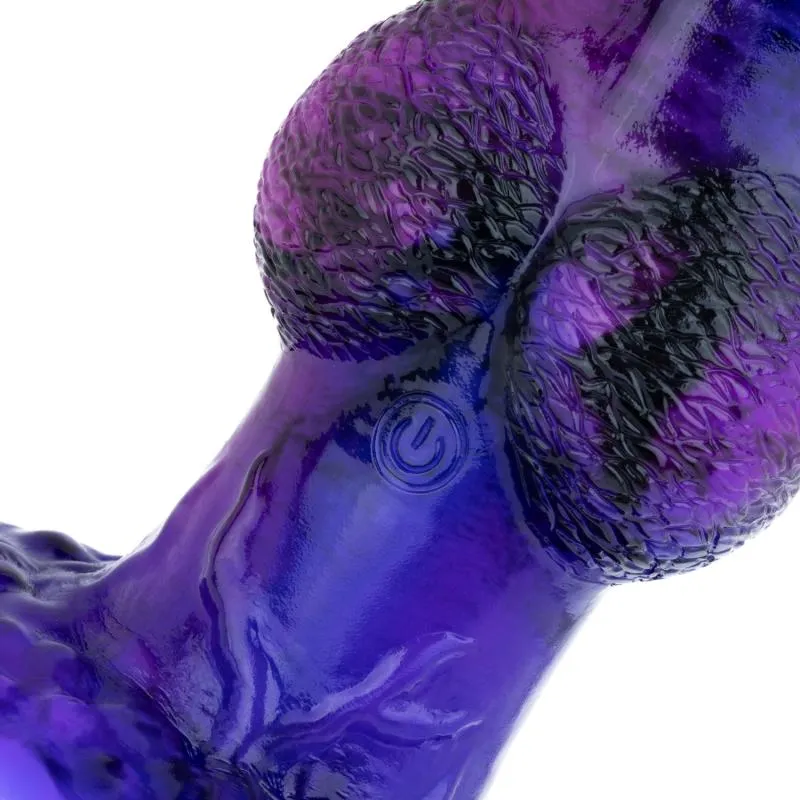 Mythical Mates - Arcane Probe Thrusting mit Fernbedienung - 24 cm