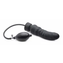 Master Series »Dick-Spand« Aufblasbarer Dildo Master Series »Dick-Spand« Aufblasbarer Dildo