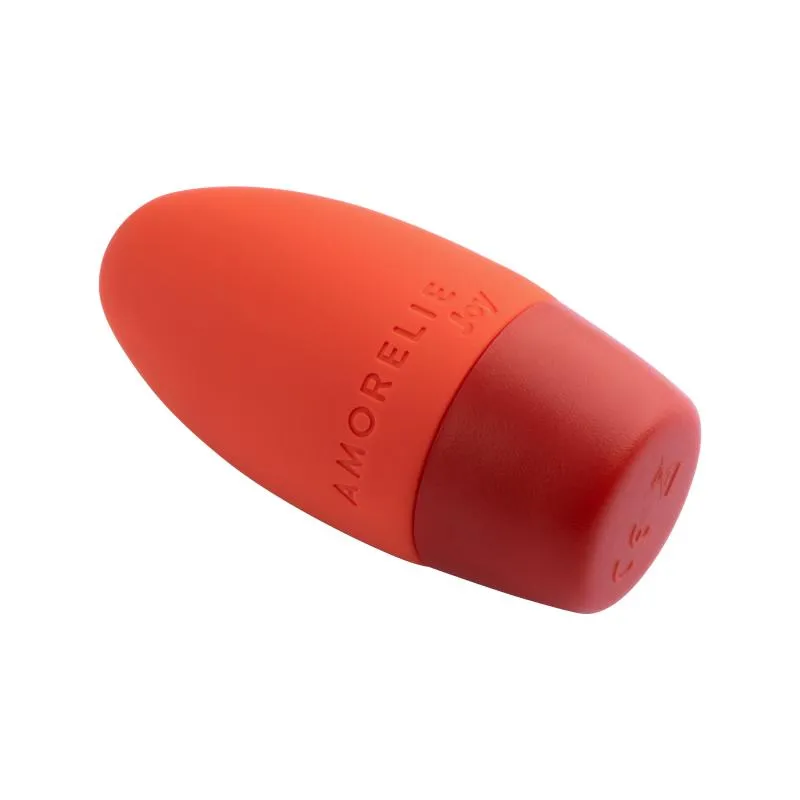 AMORELIE Joy »Whirl« Vibro-Ei mit Fernbedienung