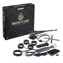 Master & Slave (Meister & Sklave) Edition Deluxe (NL-EN-DE-FR-ES-IT-SE-NO-P Master & Slave (Meister & Sklave) Edition Deluxe (NL-EN-DE-FR-ES-IT-SE-NO-P