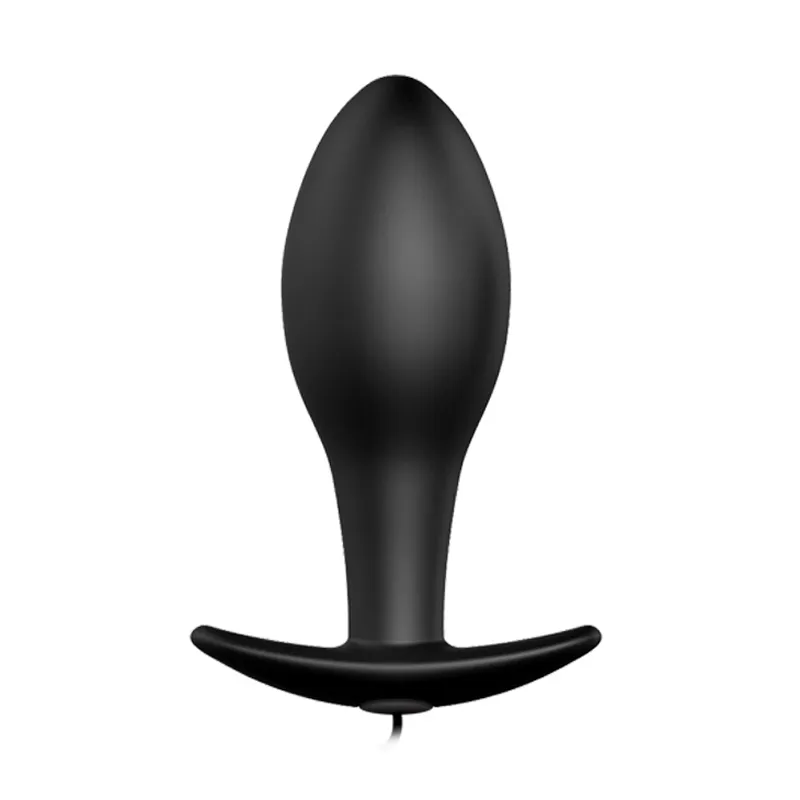 Pretty Love Analplug mit Vibration