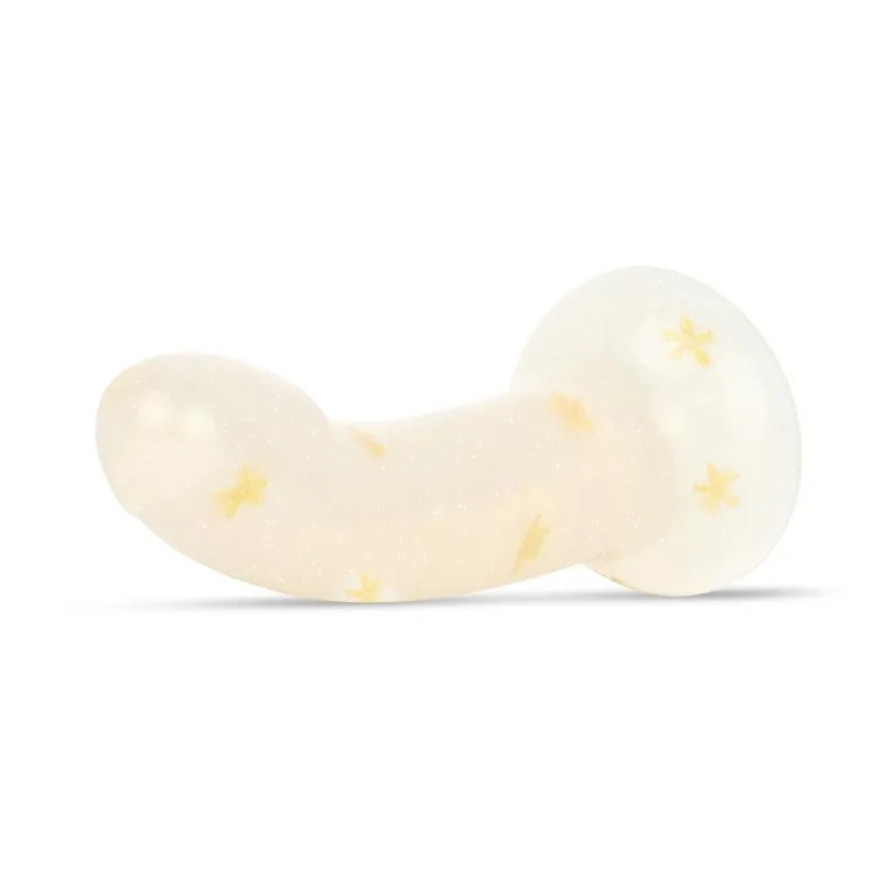 Dildo Collection - Floral Fantasy - goldenen Blumen 15 cm