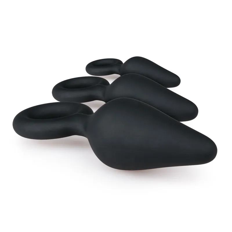 EasyToys »Spitzer« Analplug-Sets
